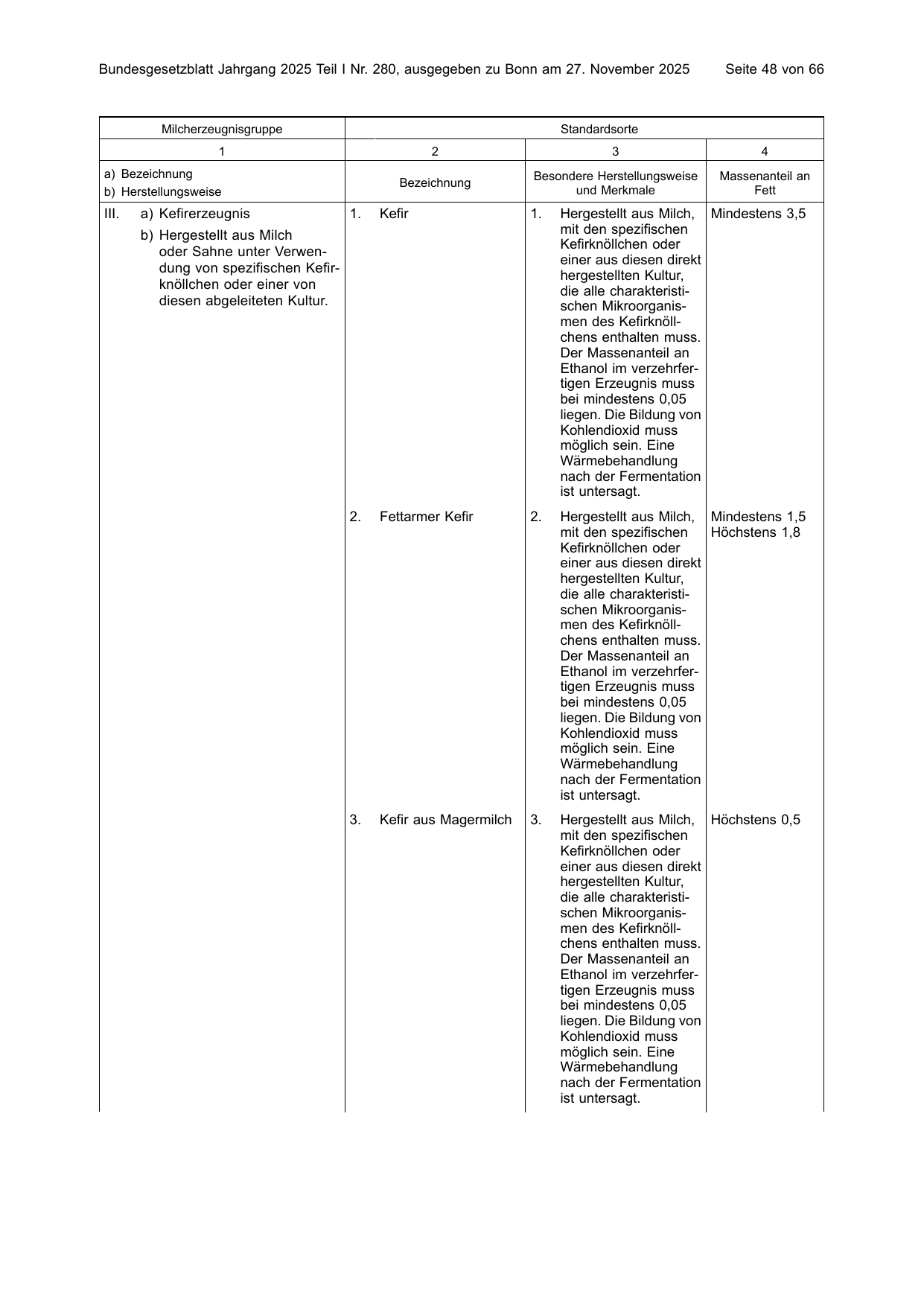 BGBl. 2025, Seite 48 — Originalseite als Abbildung