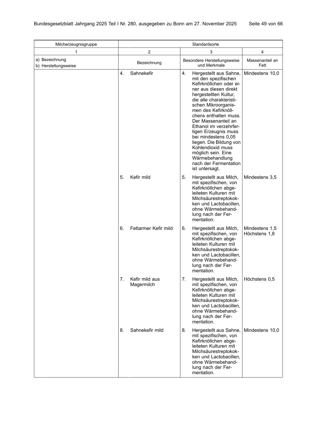 BGBl. 2025, Seite 49 — Originalseite als Abbildung