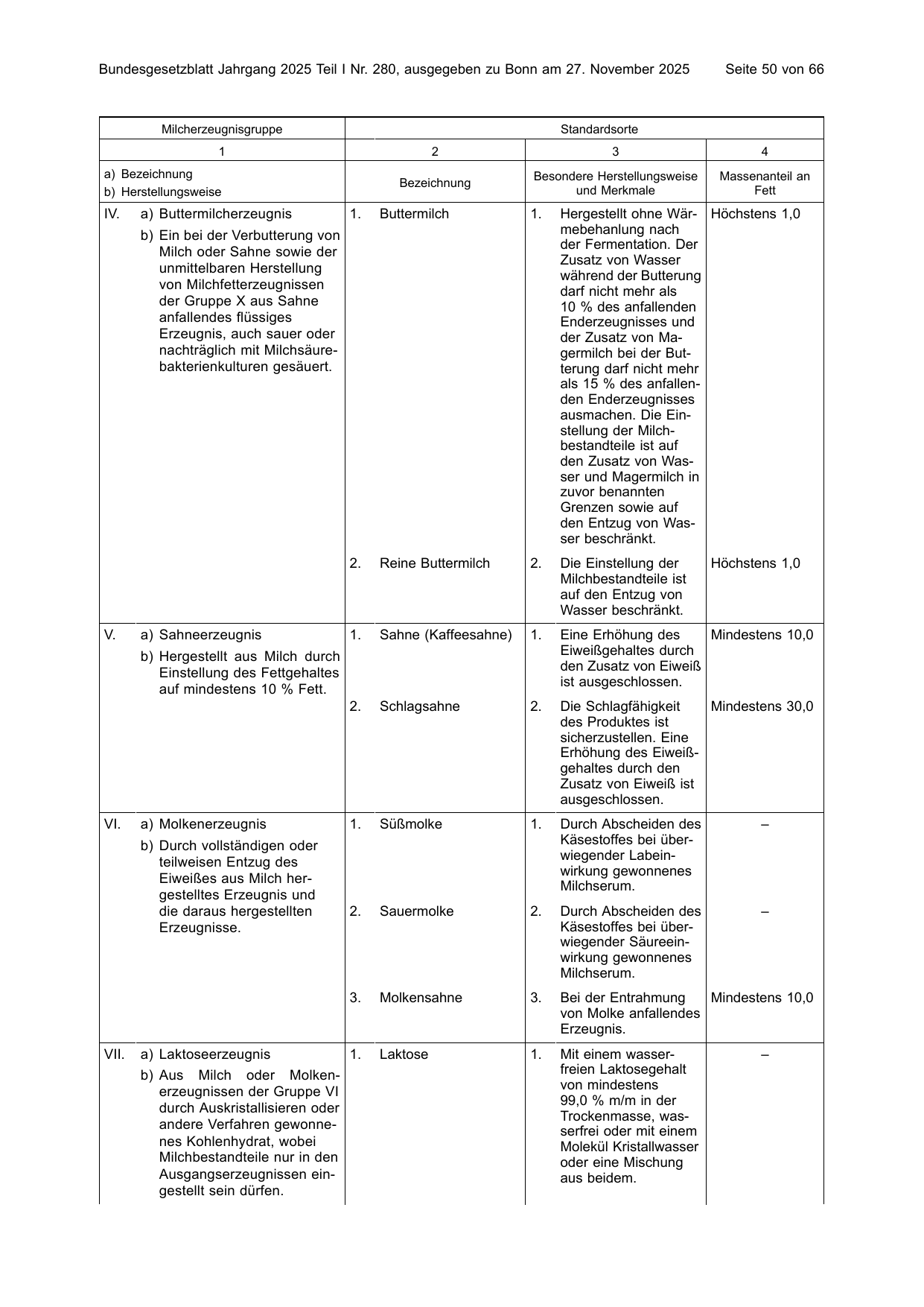 BGBl. 2025, Seite 50 — Originalseite als Abbildung