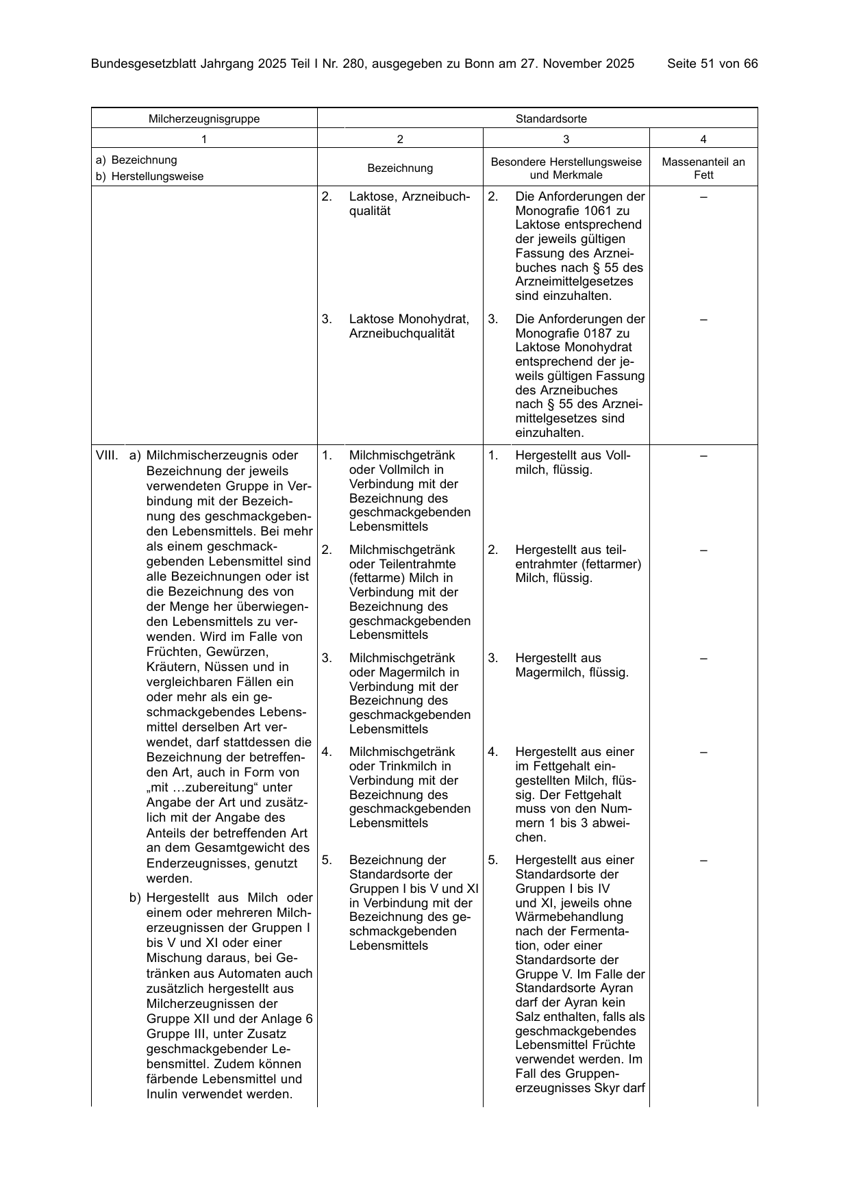 BGBl. 2025, Seite 51 — Originalseite als Abbildung