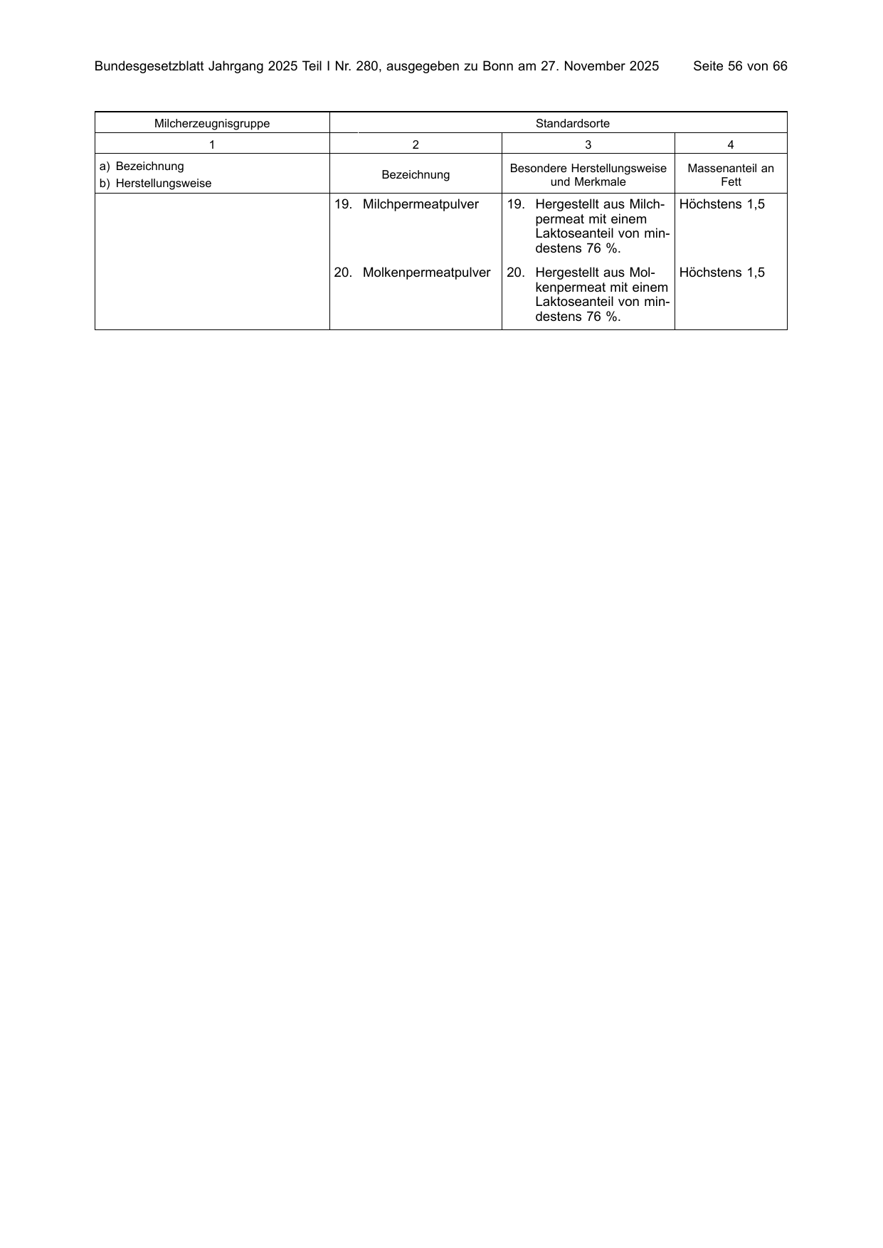 BGBl. 2025, Seite 56 — Originalseite als Abbildung