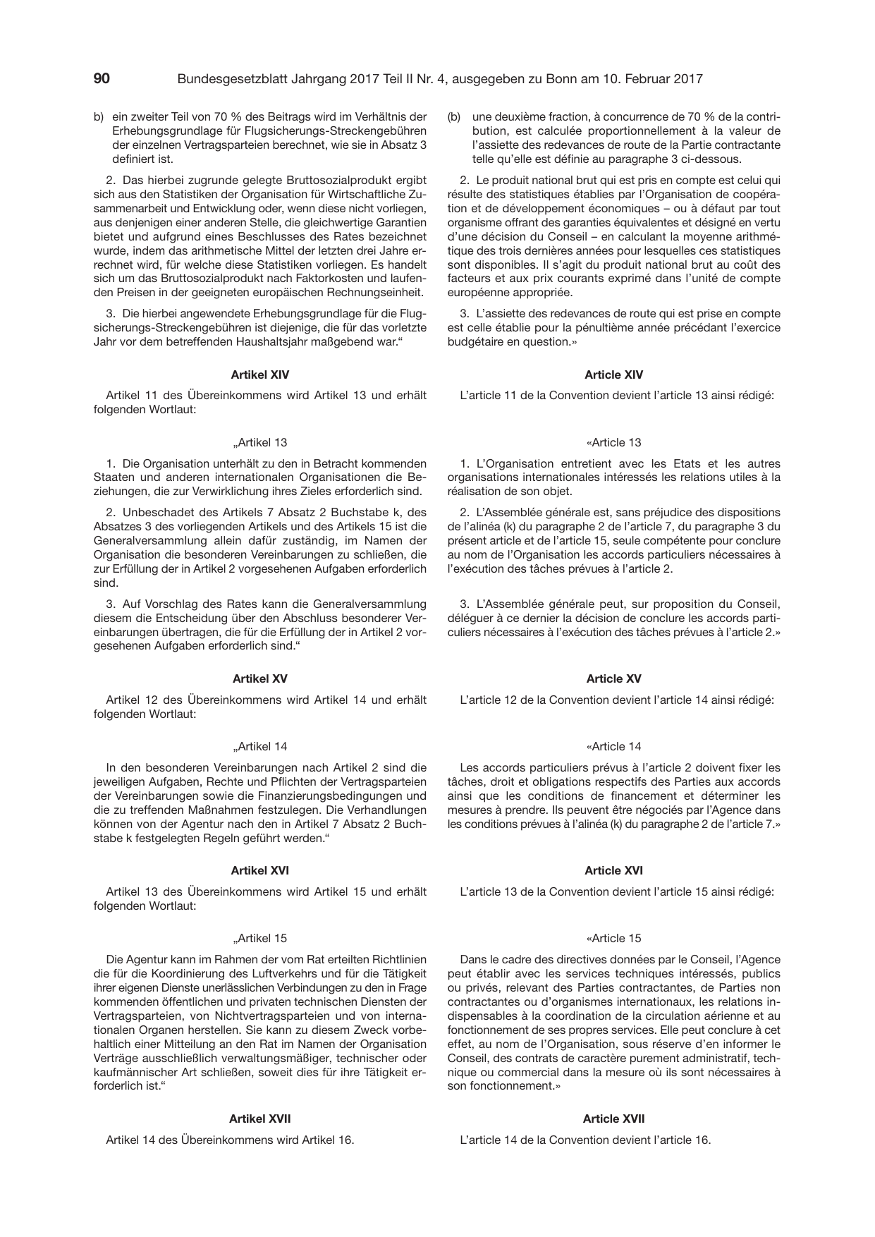 BGBl. 2017, Seite 90 — Originalseite als Abbildung