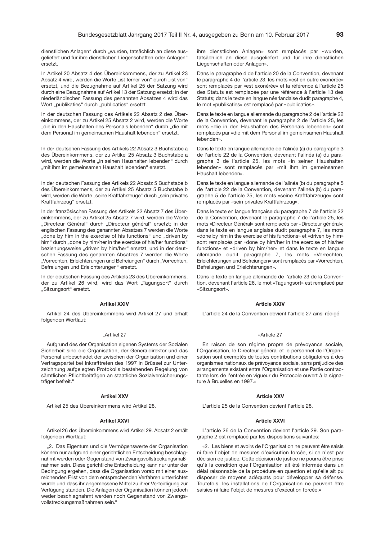 BGBl. 2017, Seite 93 — Originalseite als Abbildung