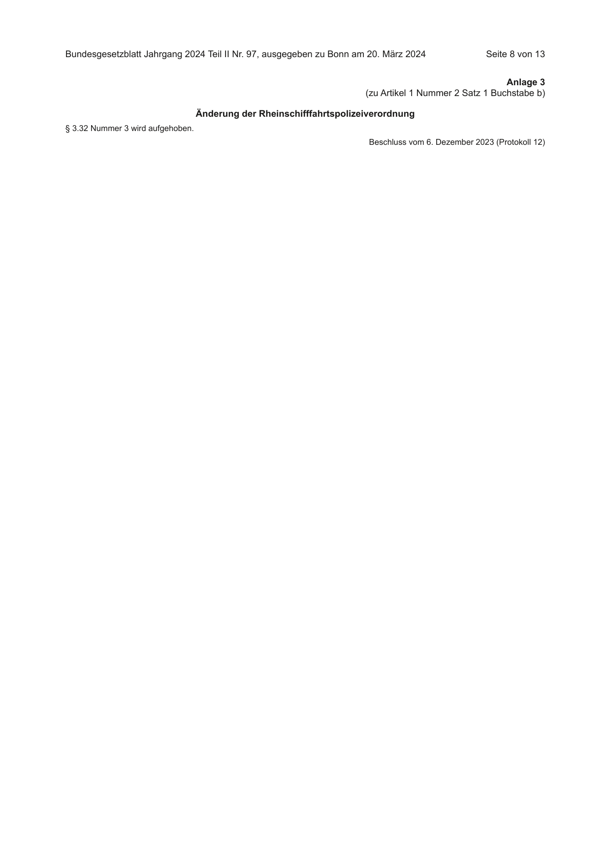 BGBl. 2024, Seite 8 — Originalseite als Abbildung